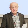 16.10.2017 Натан Андреевич Эйсмонт говорит о проекте "Интеграл" (ЕКА). Фото: И. Соловей
