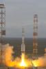 Запуск РН "Протон-М" с РБ "Бриз-М", миссия "ЭкзоМарс-2016" (с) ESA–Stephane Corvaja, 2016