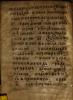 Лист 13 об. из Хлудовского палимпсеста (ГИМ, Хлуд.117), снятый при дневном свете. Изображение ИКИ РАН, ГИМ